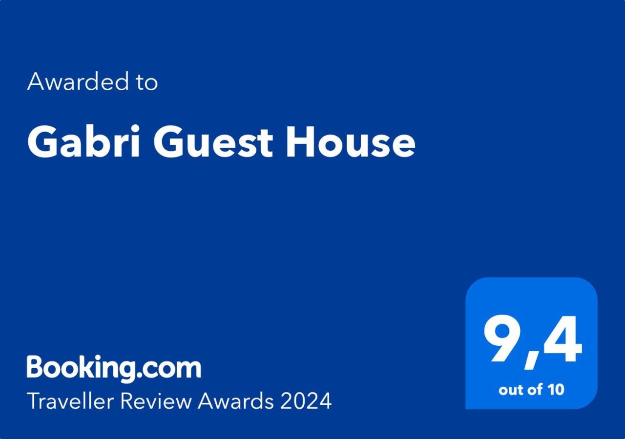 Gabri Guest House Барі Екстер'єр фото